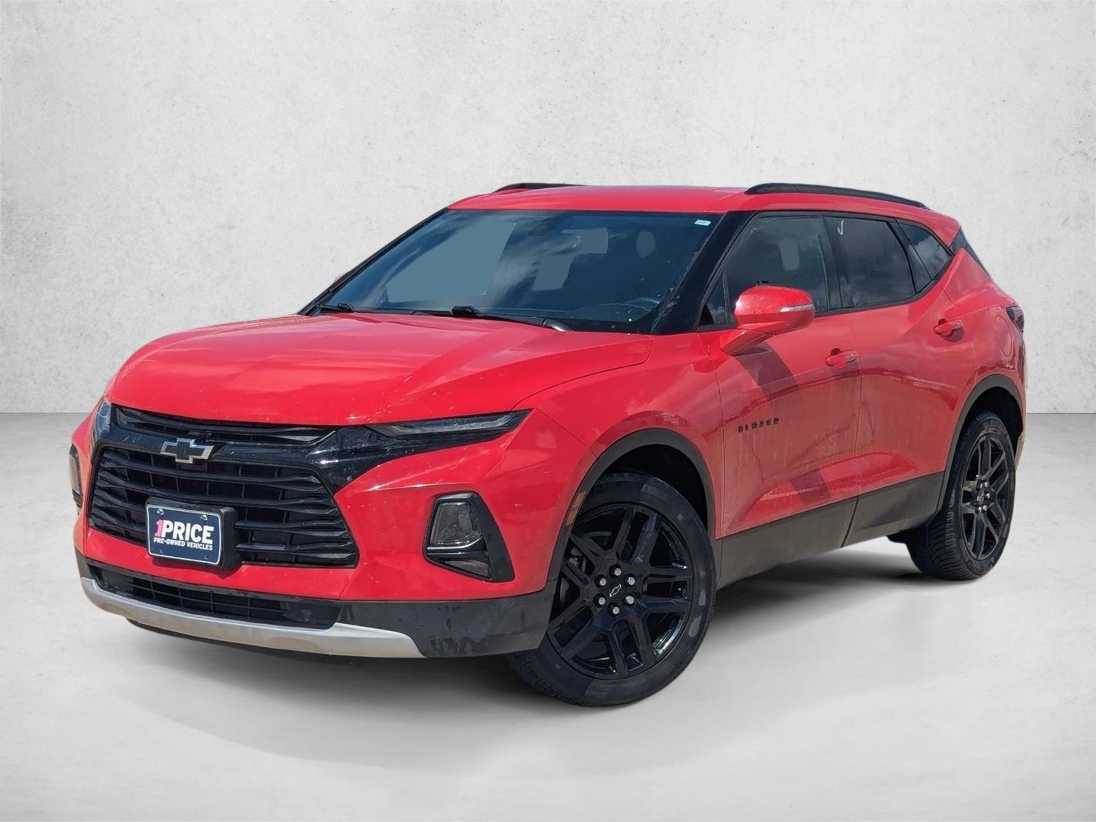 Thumbnail: 2020 Chevrolet Blazer - 1