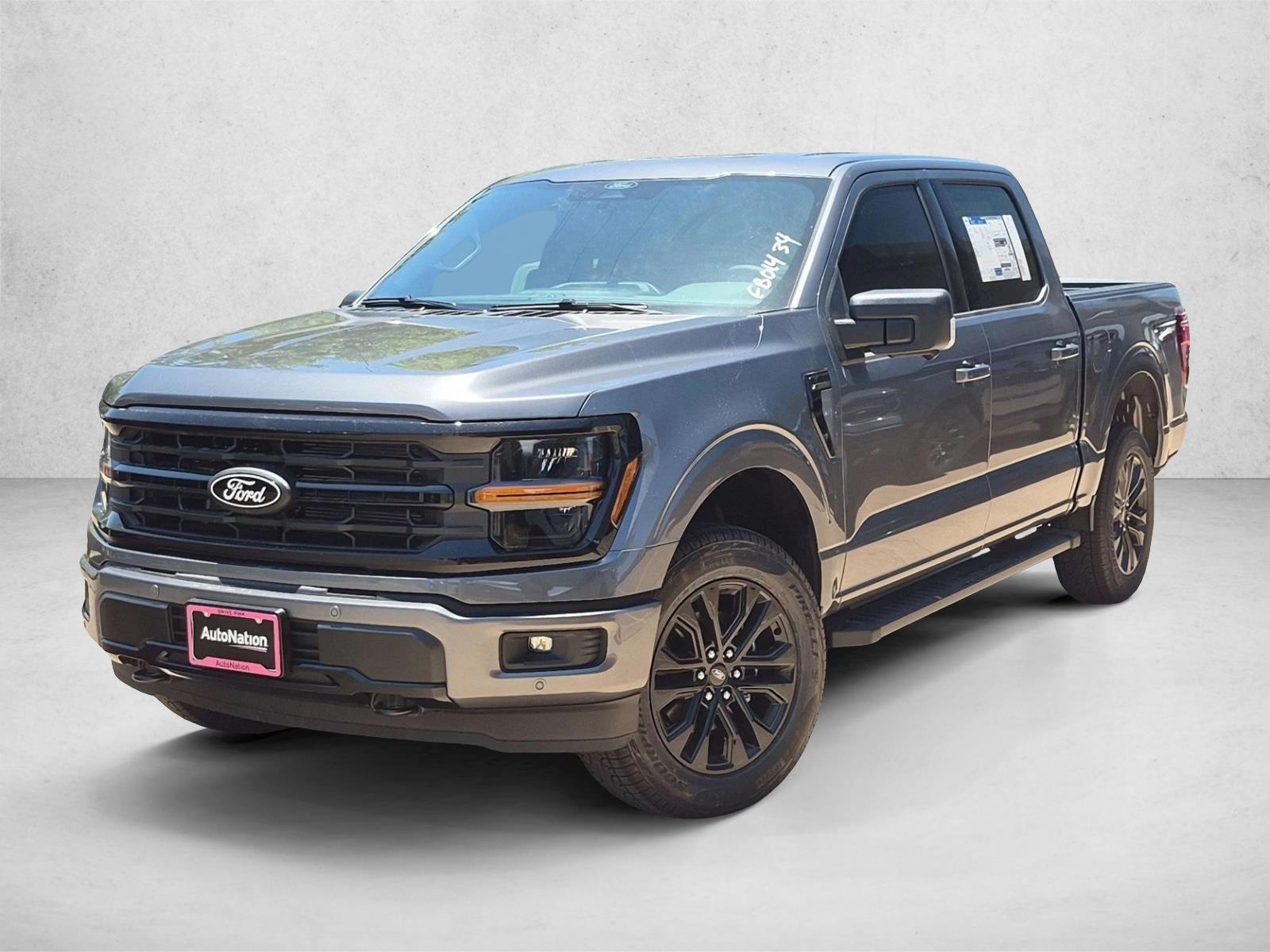 Thumbnail: 2026 Ford F-150 - 1
