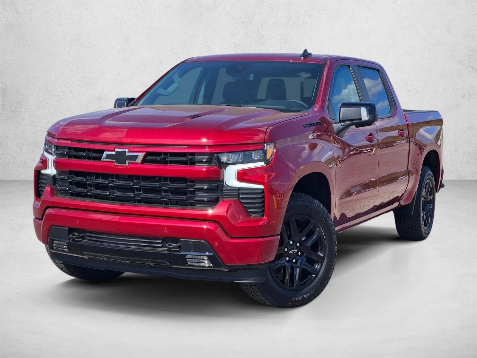 Thumbnail: 2026 Chevrolet Silverado 1500 - 1