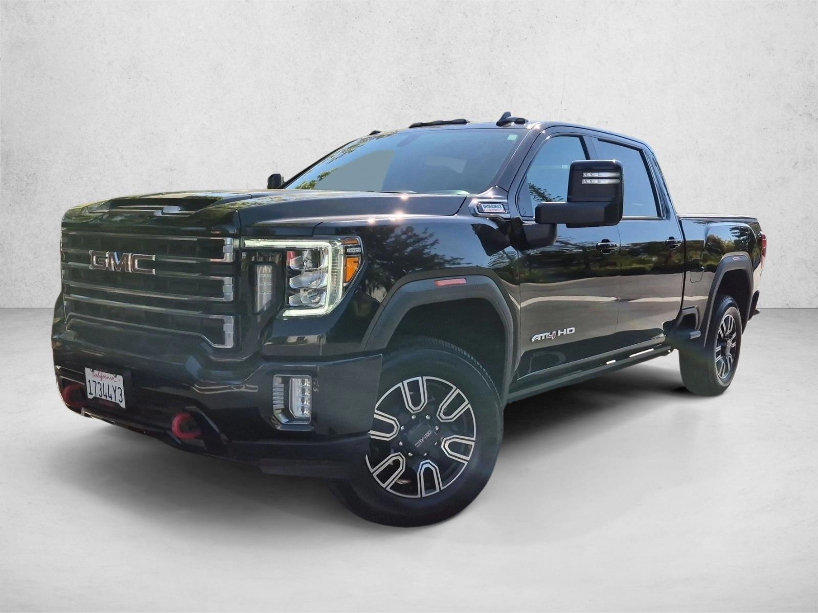 2022 GMC Sierra 3500HD