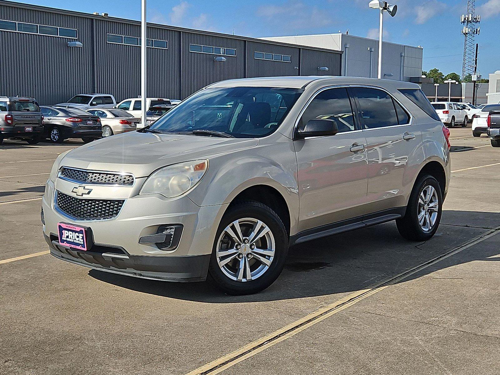 2013 Chevrolet Equinox