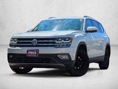 2018 Volkswagen Atlas SEL -
                  Golden, CO