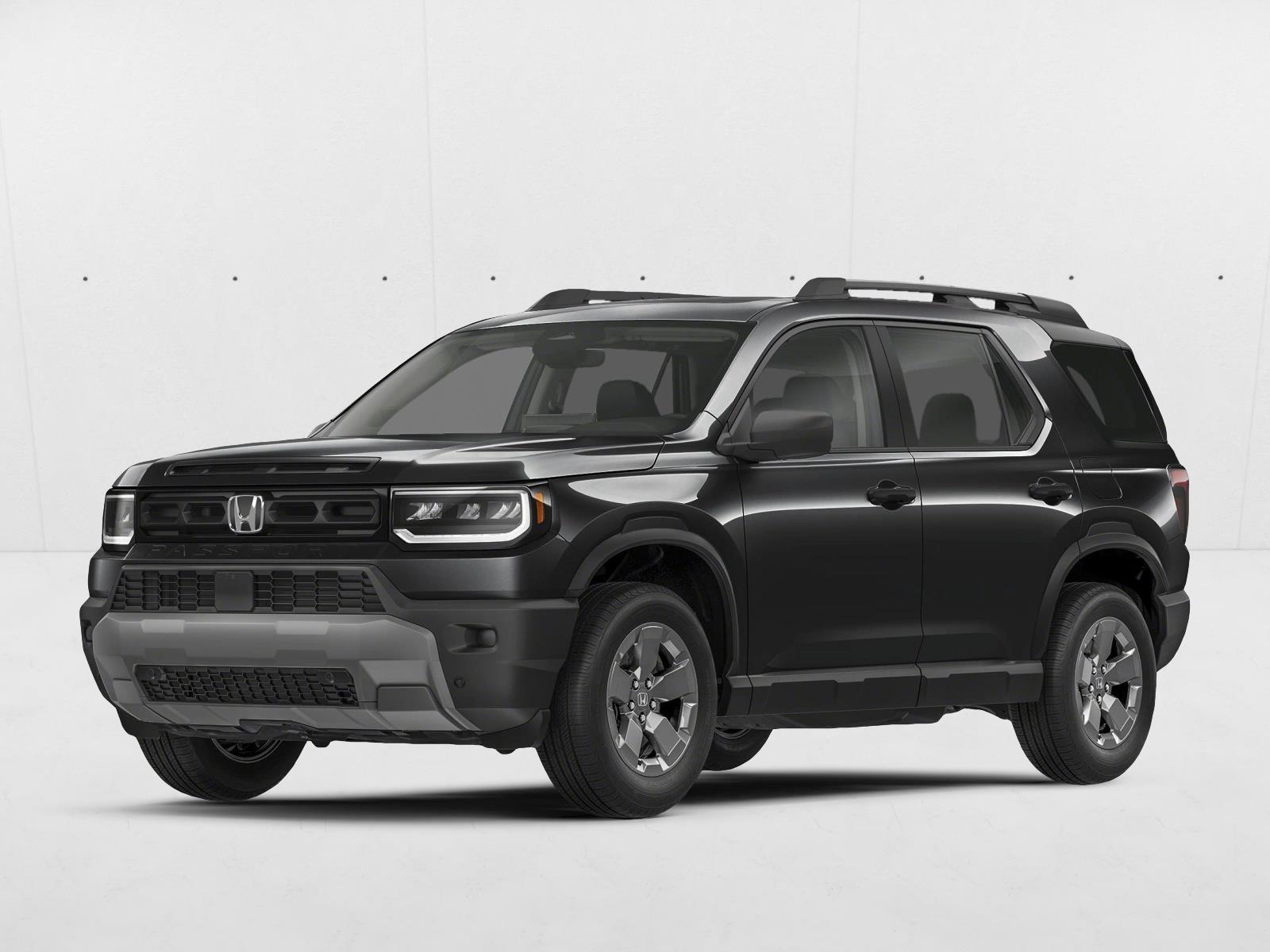 Thumbnail: 2026 Honda Passport - 1