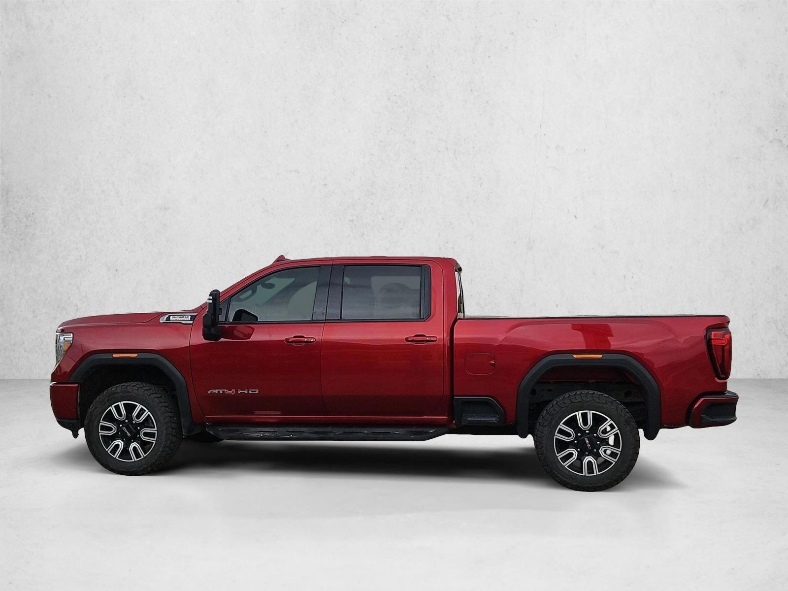 Thumbnail: 2022 GMC Sierra 2500 - 2