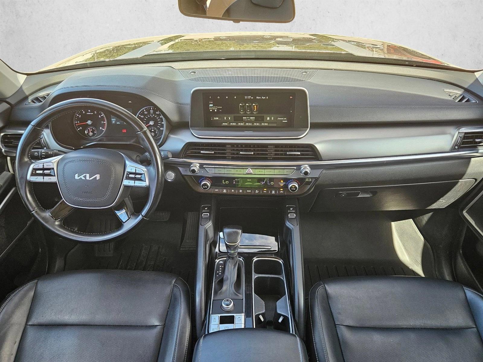 Thumbnail: 2022 Kia Telluride - 4