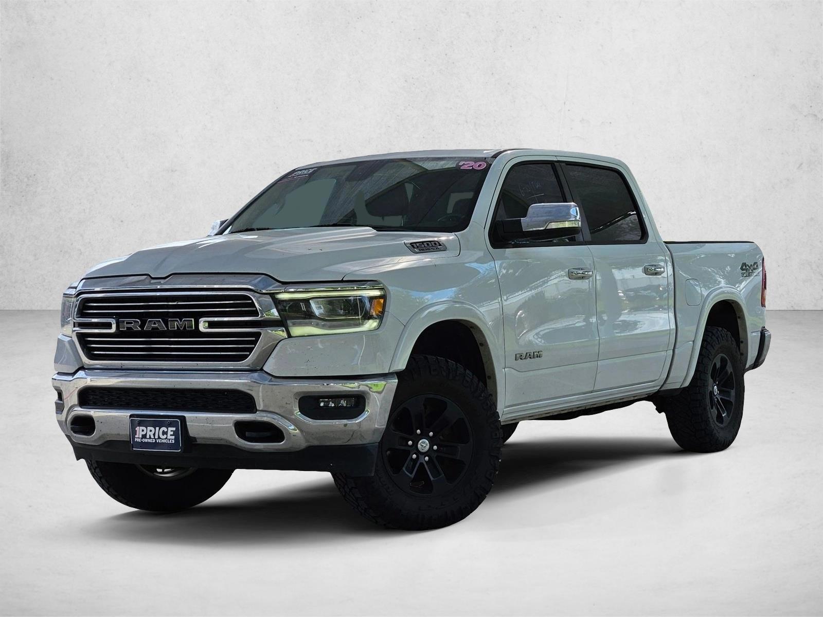 Thumbnail: 2020 RAM 1500 - 1