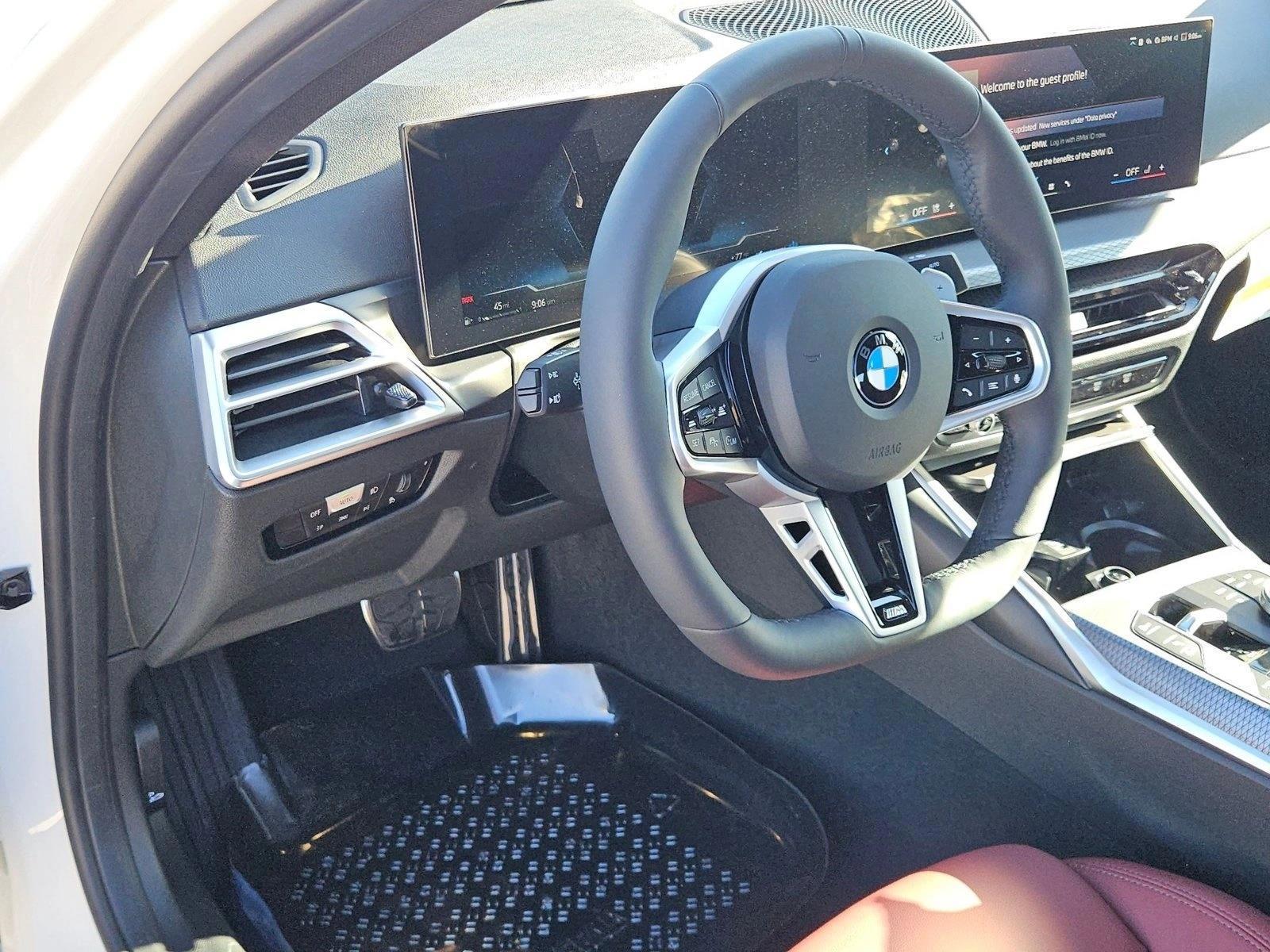 Thumbnail: 2026 BMW 3 Series - 3