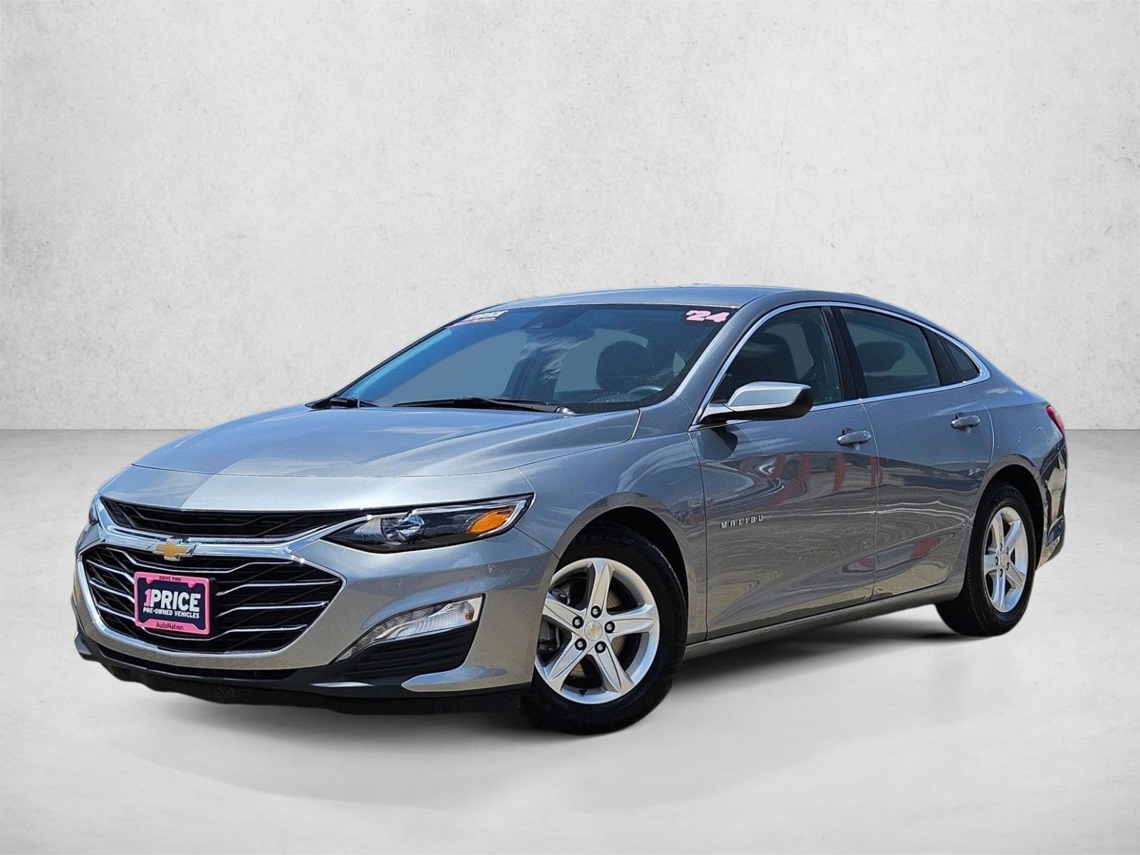 Thumbnail: 2024 Chevrolet Malibu - 1