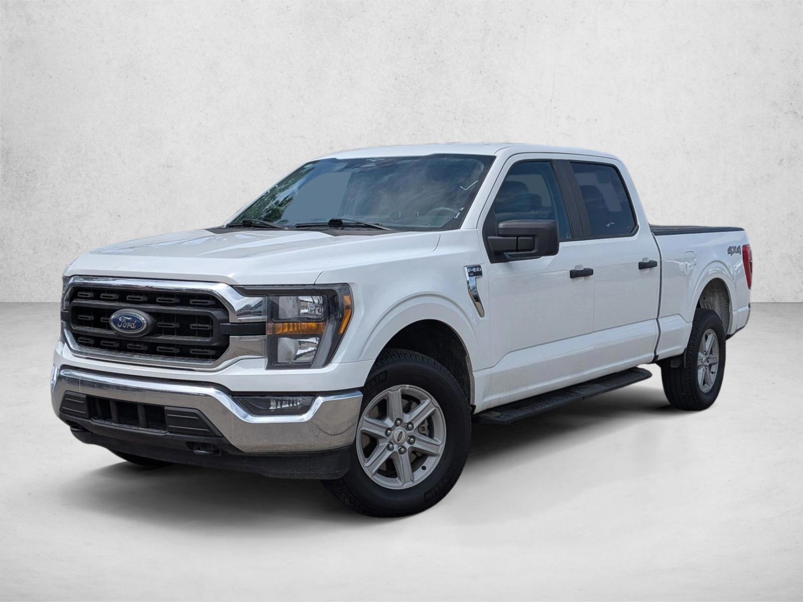 Thumbnail: 2023 Ford F-150 - 1