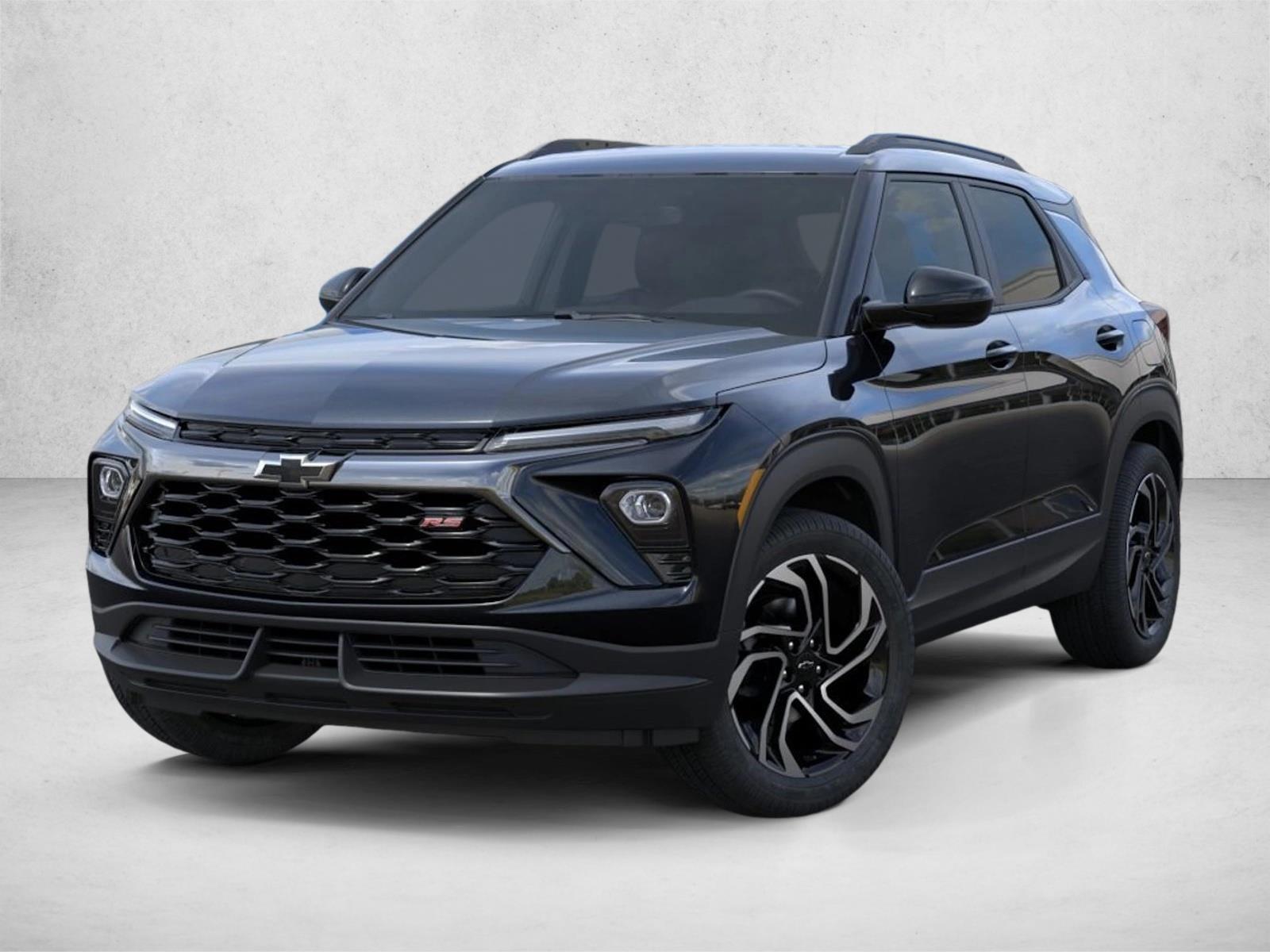 Thumbnail: 2026 Chevrolet TrailBlazer - 1
