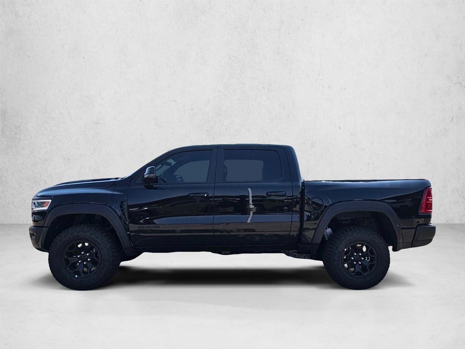Thumbnail: 2026 RAM 1500 - 2