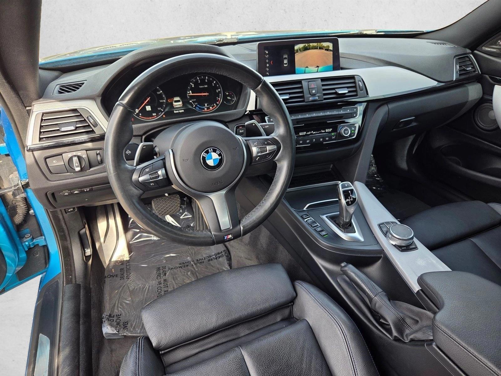 Thumbnail: 2018 BMW 4 Series - 3