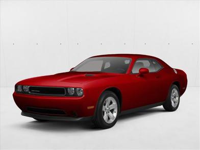 2012 Dodge Challenger