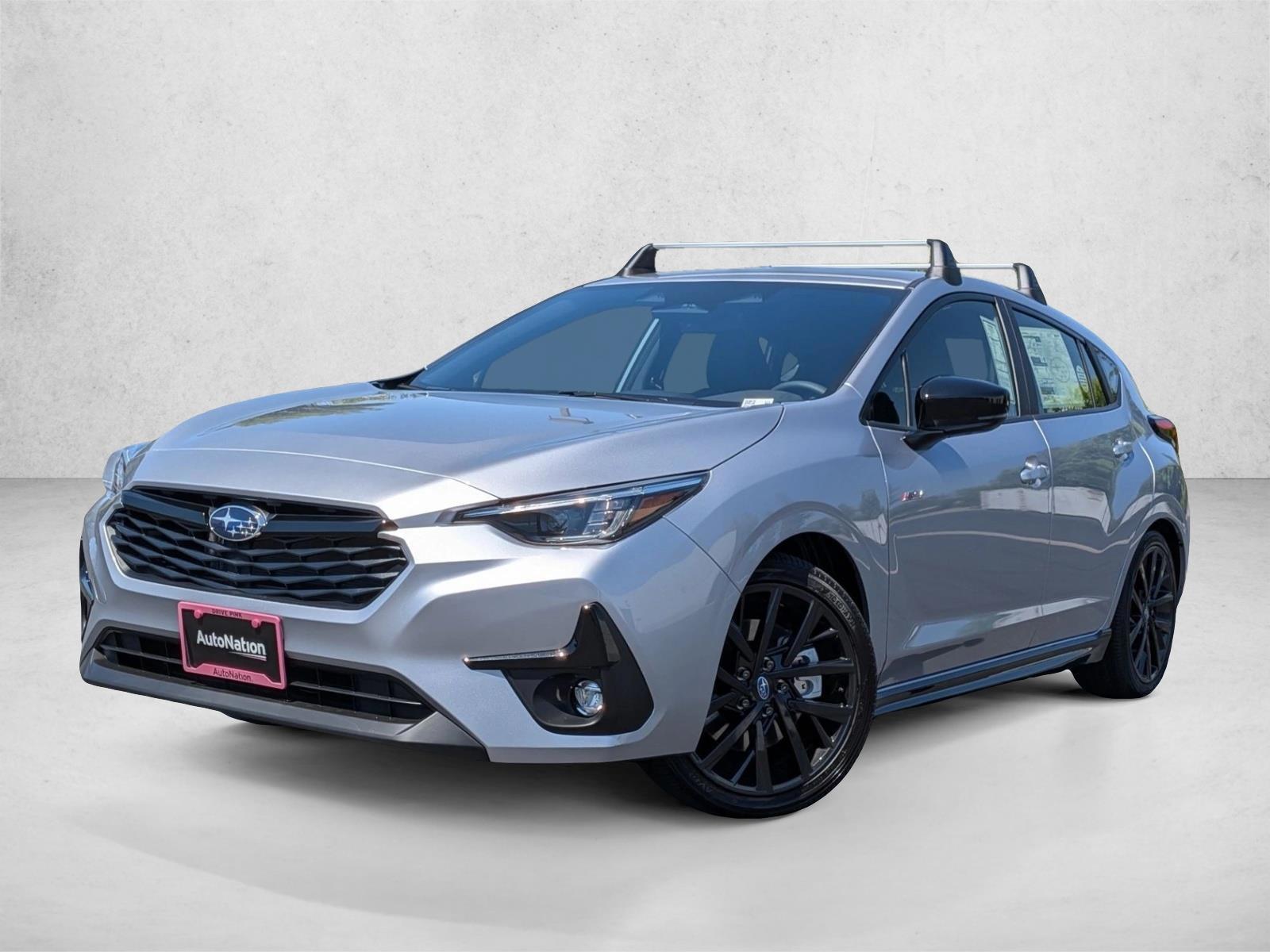 Thumbnail: 2026 Subaru Impreza - 1