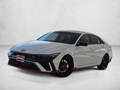 2026 Hyundai Elantra N