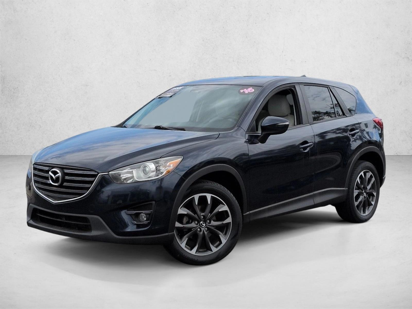 Thumbnail: 2016 Mazda CX-5 - 1