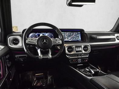 2022 Mercedes-Benz G-Class