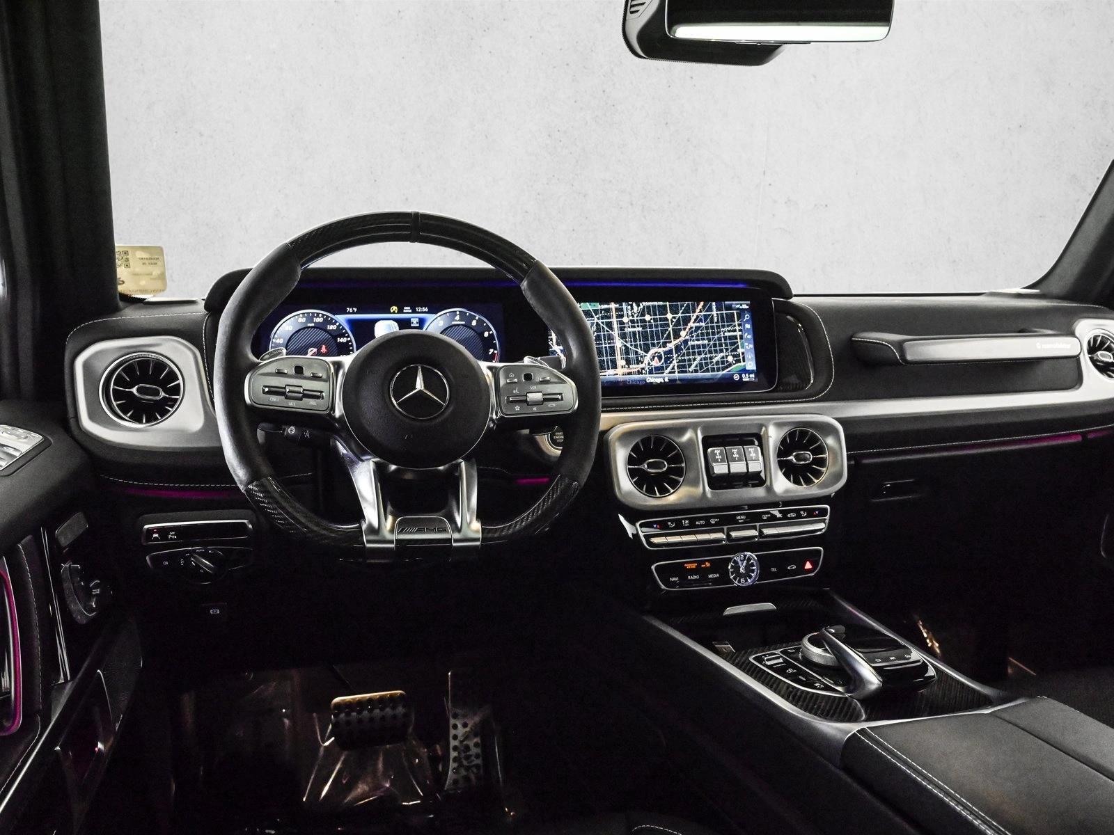 Thumbnail: 2022 Mercedes-Benz G-Class - 3
