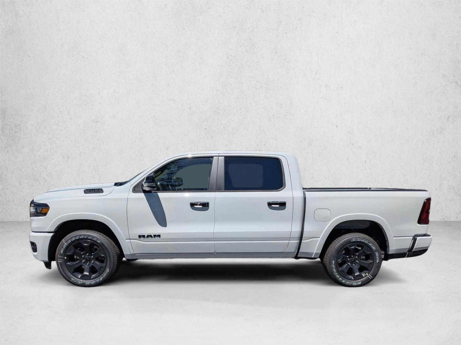 Thumbnail: 2026 RAM 1500 - 2