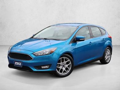 2015 Ford Focus SE -
                  Bellevue, WA