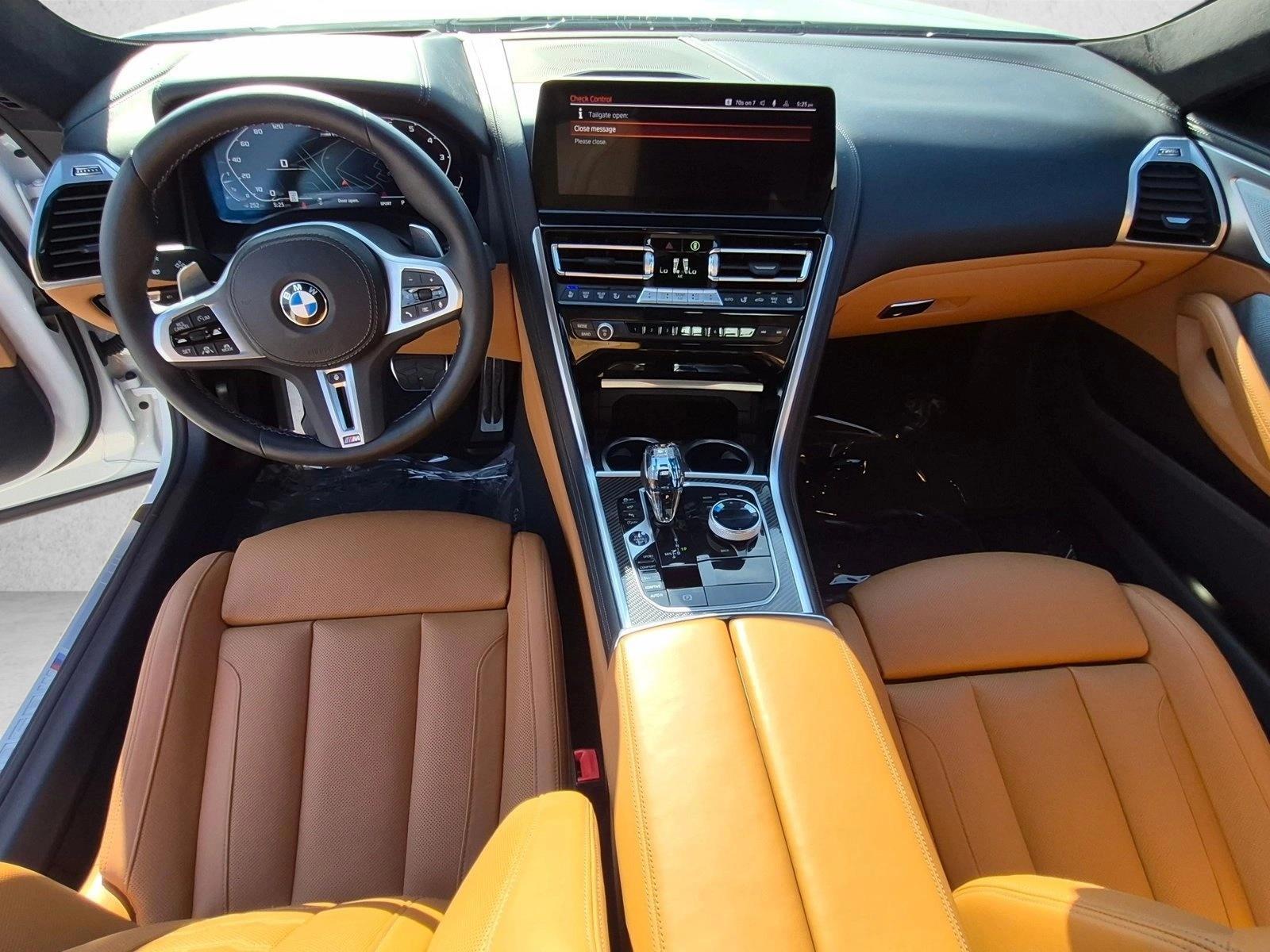 Thumbnail: 2026 BMW 8 Series - 4