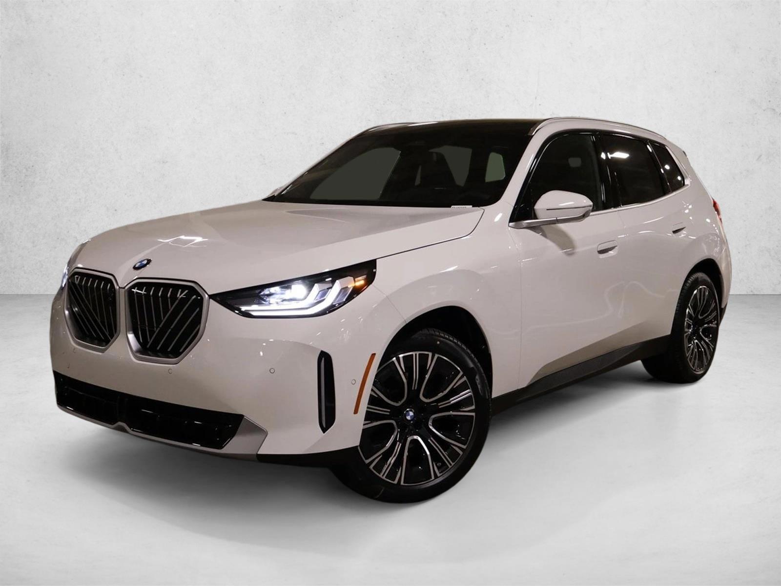 Thumbnail: 2026 BMW X3 - 1