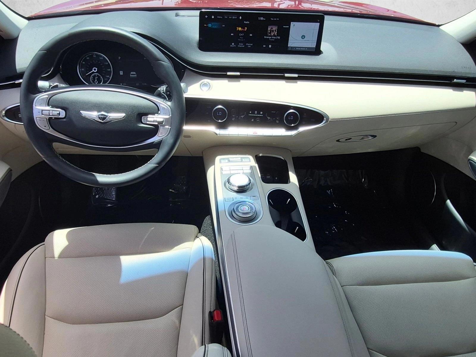 Thumbnail: 2025 Genesis GV70 - 3