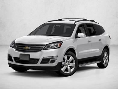 2016 Chevrolet Traverse LT -
                  Scottsdale, AZ