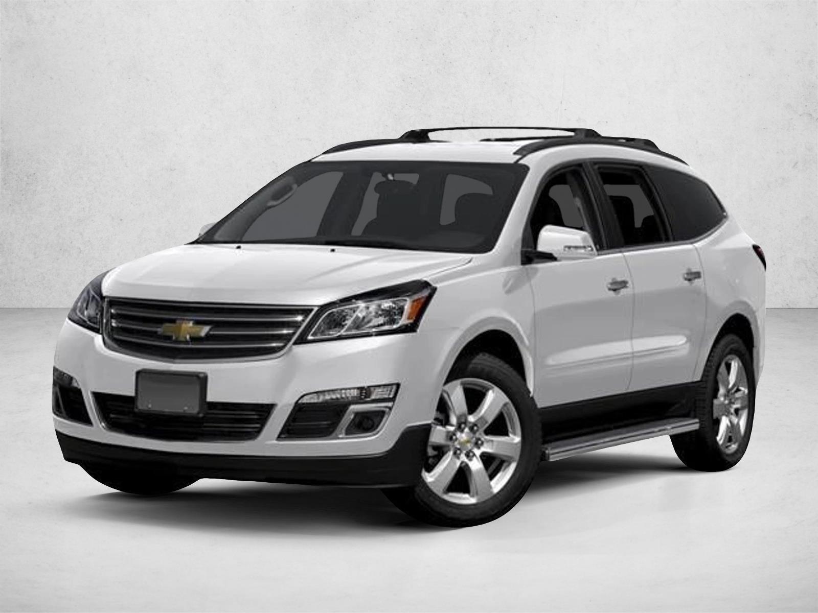 Thumbnail: 2016 Chevrolet Traverse - 1
