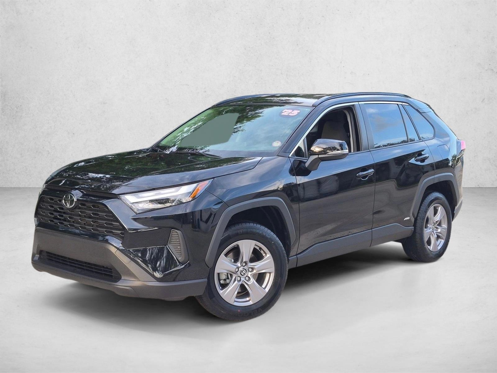 Thumbnail: 2025 Toyota RAV4 - 1