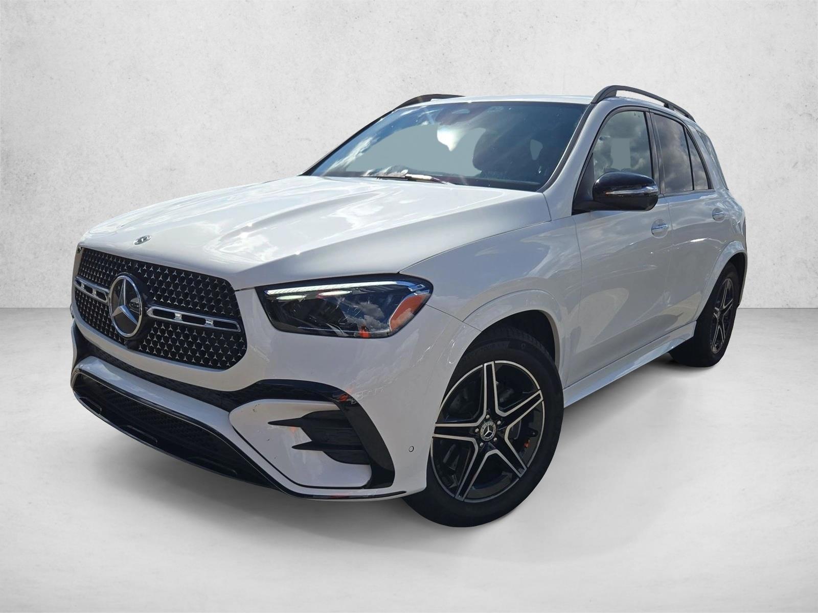 Thumbnail: 2026 Mercedes-Benz GLE - 1