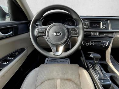 2016 Kia Optima