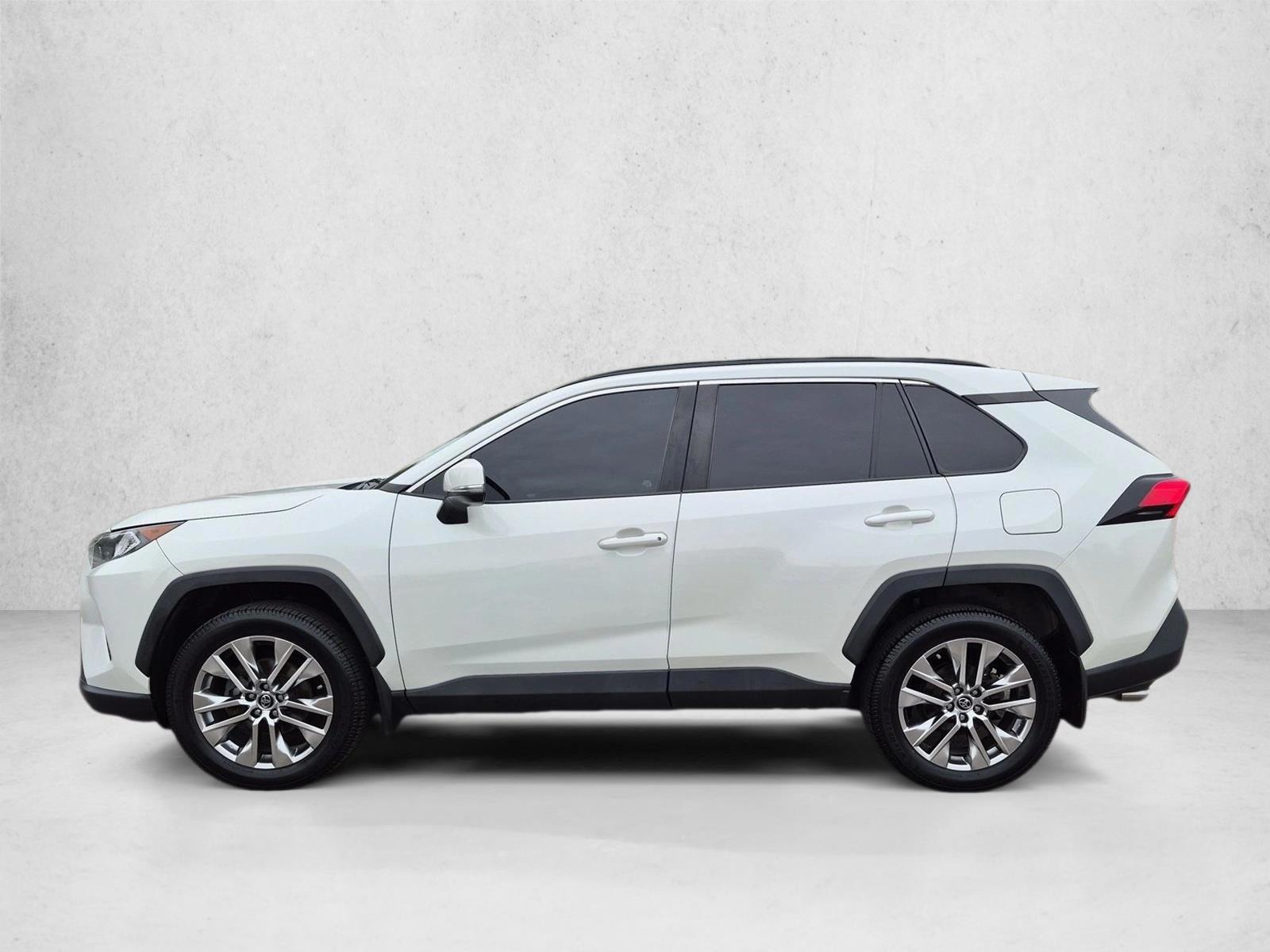 Thumbnail: 2021 Toyota RAV4 - 2