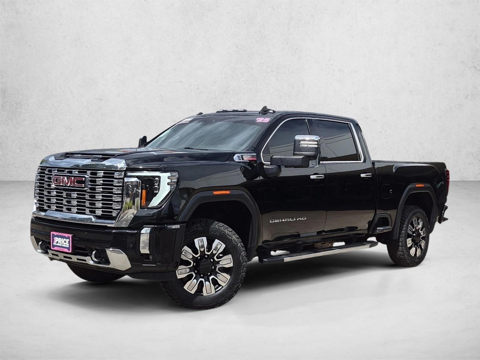 2024 GMC Sierra 3500HD