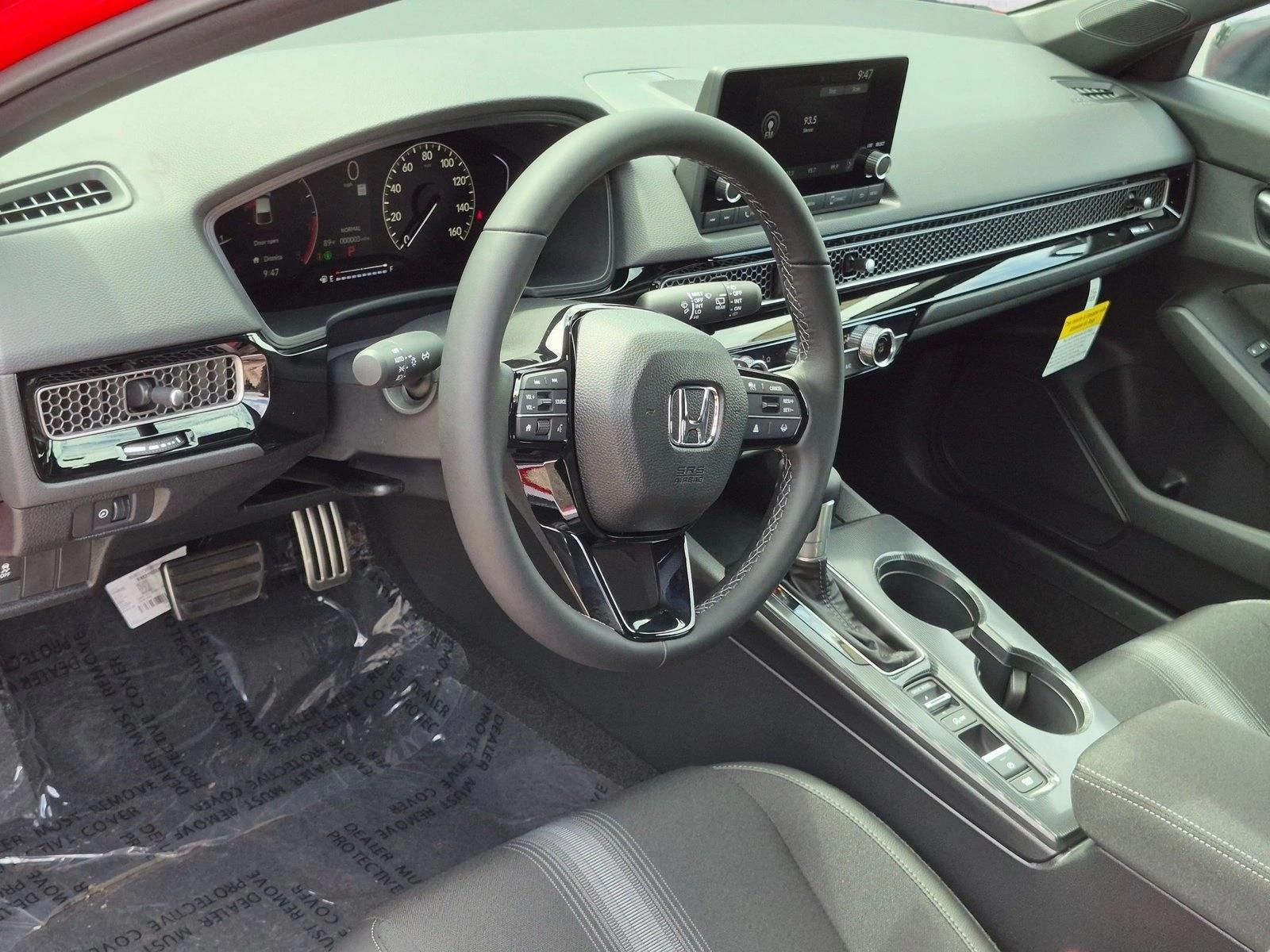 Thumbnail: 2026 Honda Civic - 3