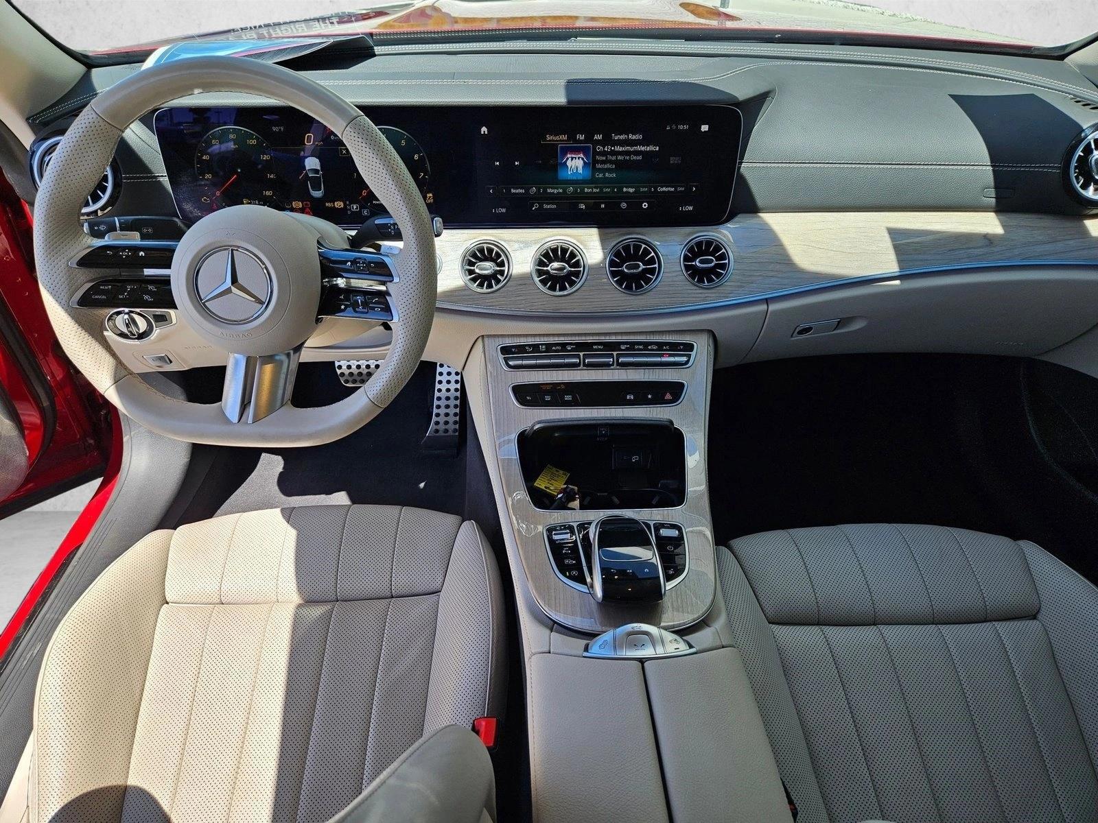 Thumbnail: 2023 Mercedes-Benz E-Class - 3