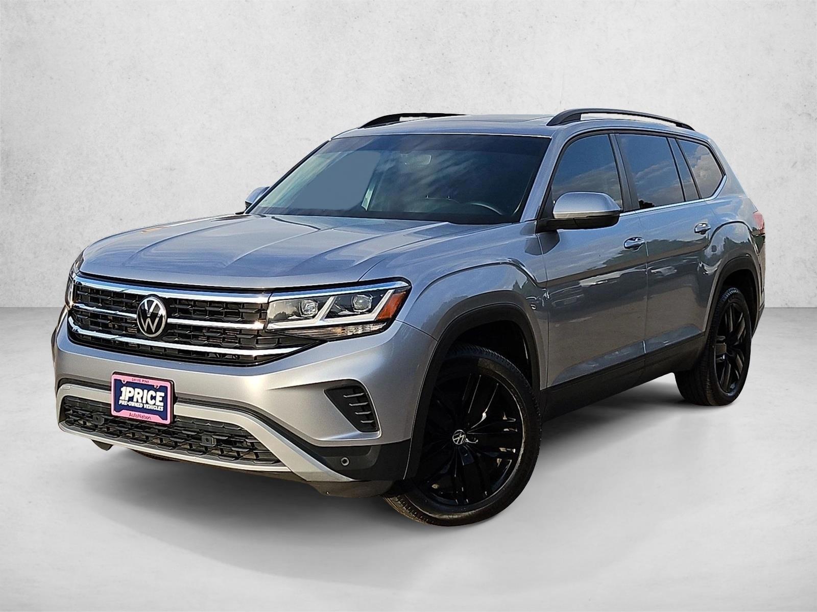 2022 Volkswagen Atlas