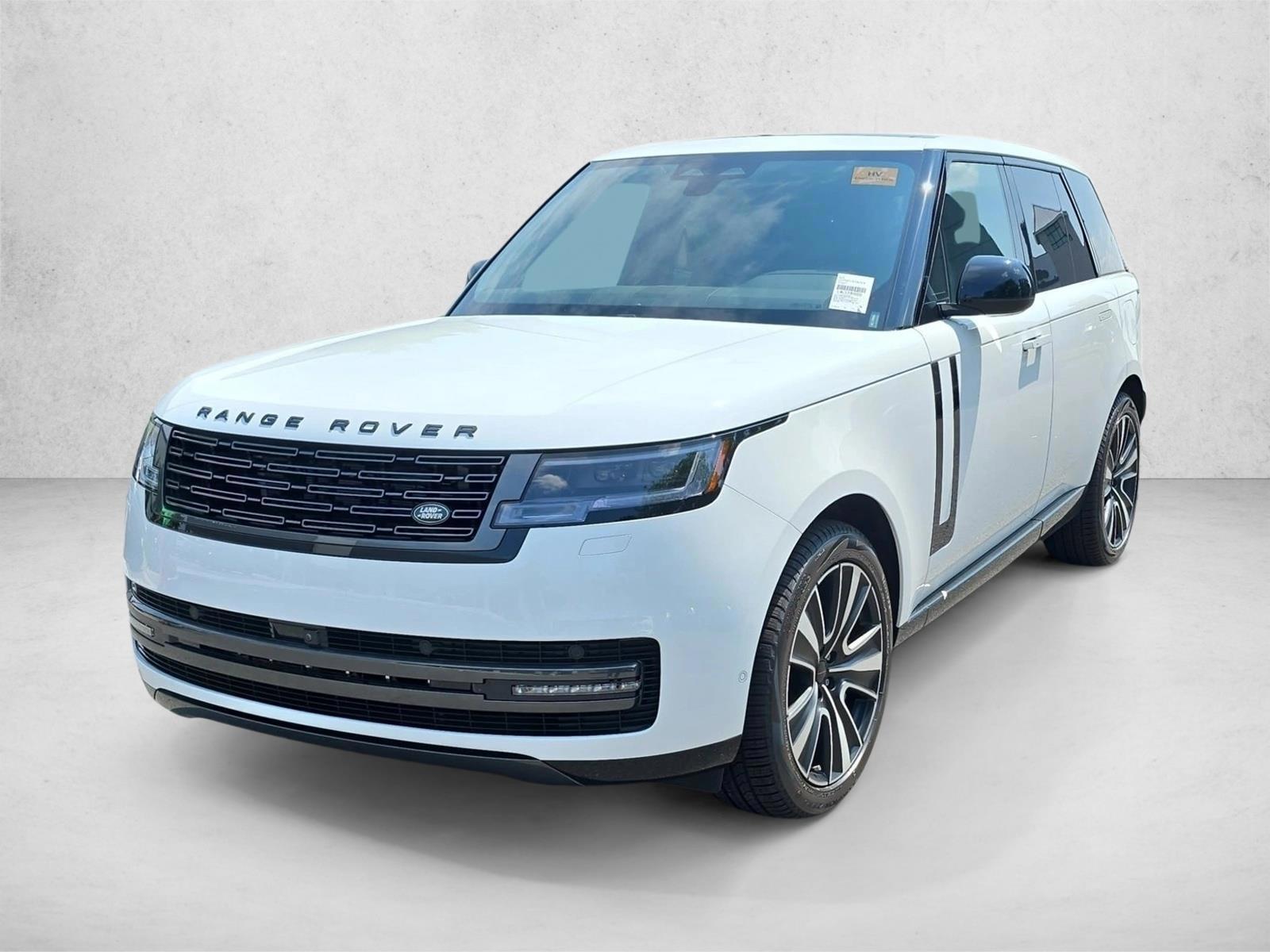 Thumbnail: 2026 Land Rover Range Rover - 1