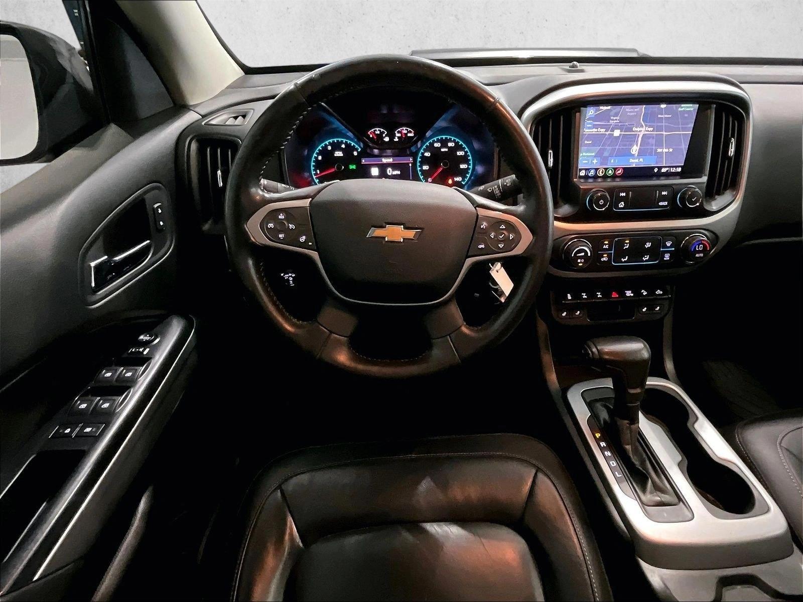 Thumbnail: 2020 Chevrolet Colorado - 3
