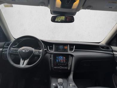 2022 INFINITI QX50