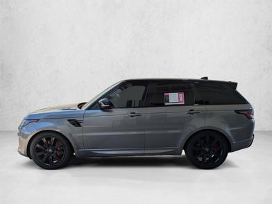 2020 Land Rover Range Rover Sport