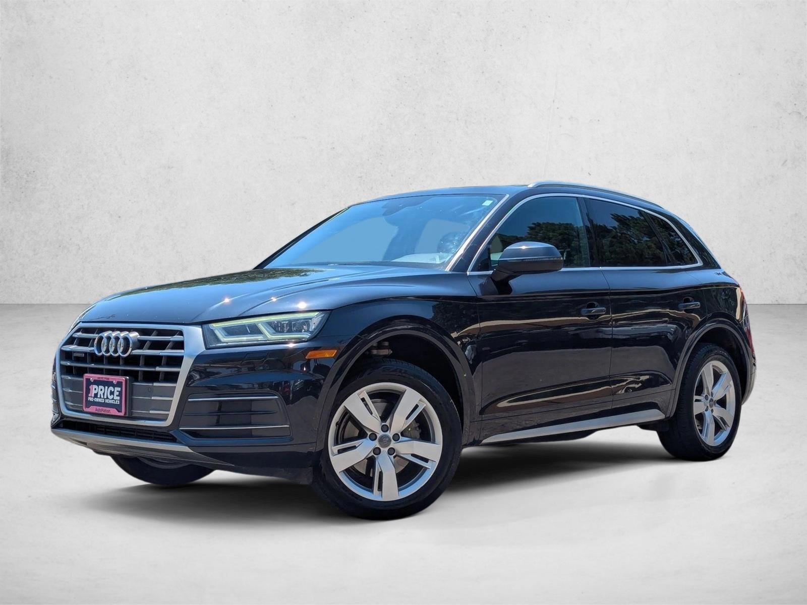 Thumbnail: 2018 Audi Q5 - 1
