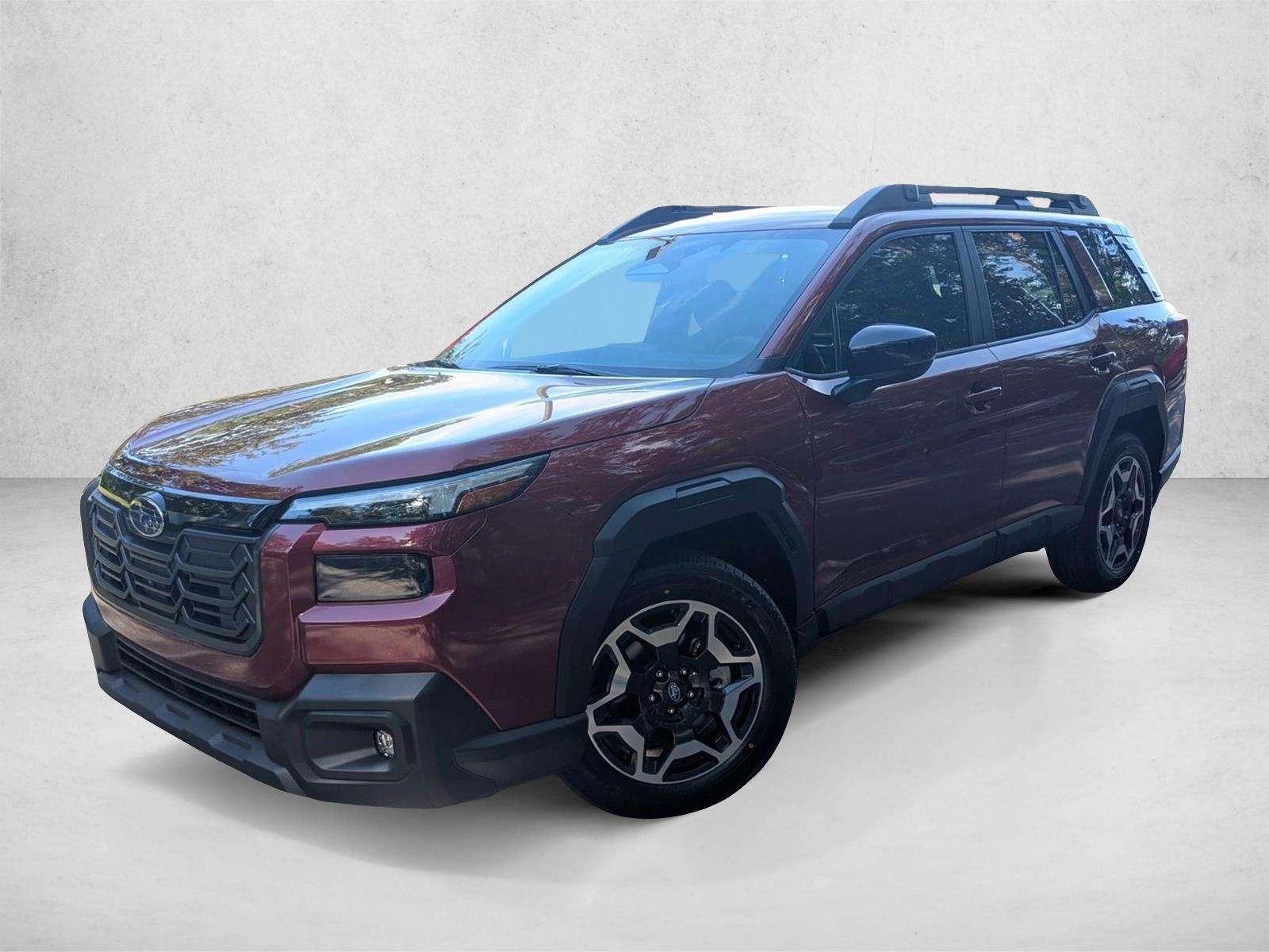 Thumbnail: 2026 Subaru Outback - 1