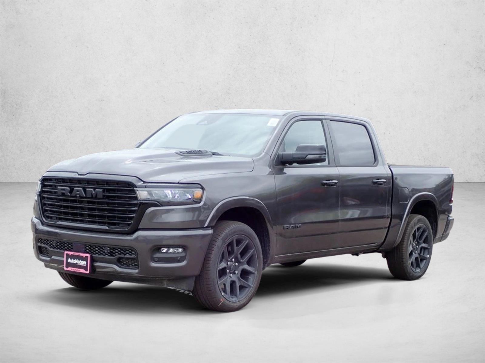 Thumbnail: 2026 RAM 1500 - 1
