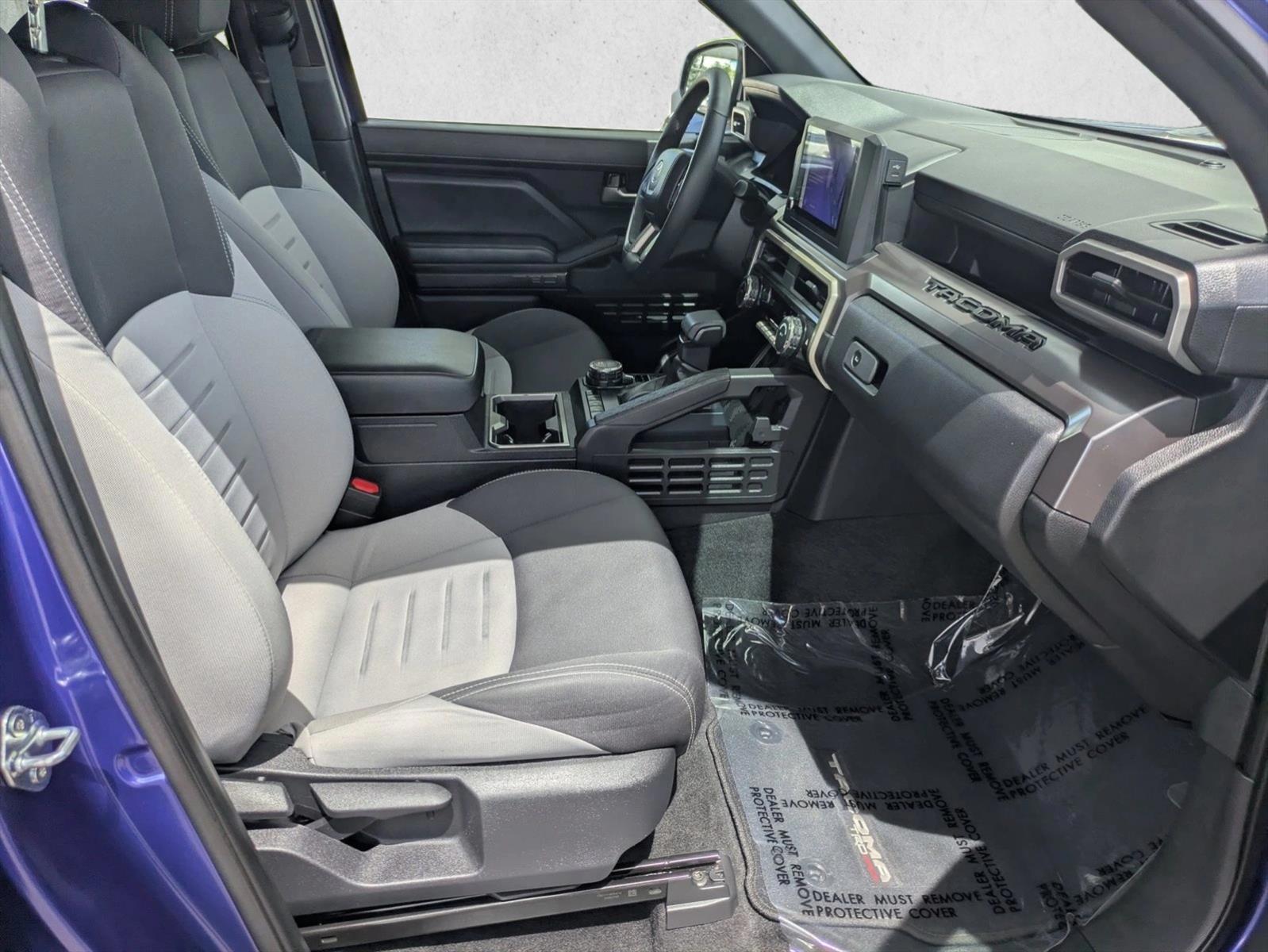 2025 Toyota Tacoma TRD Sport - Photo 20