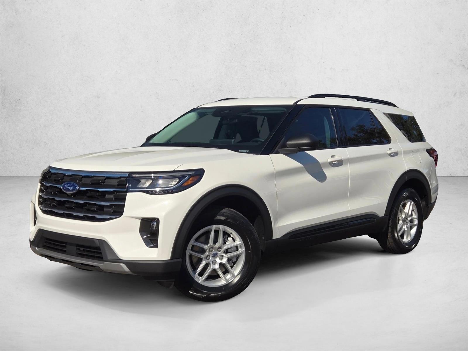 Thumbnail: 2026 Ford Explorer - 1