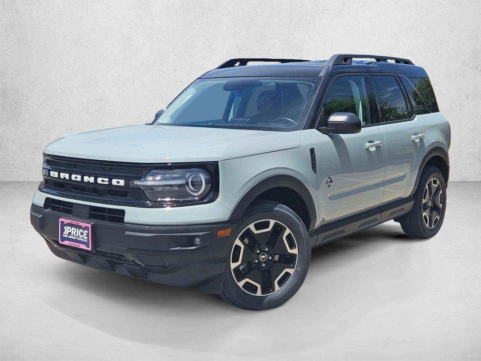 Thumbnail: 2023 Ford Bronco Sport - 1