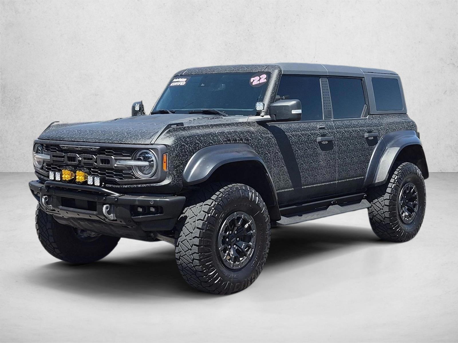 Thumbnail: 2022 Ford Bronco - 2