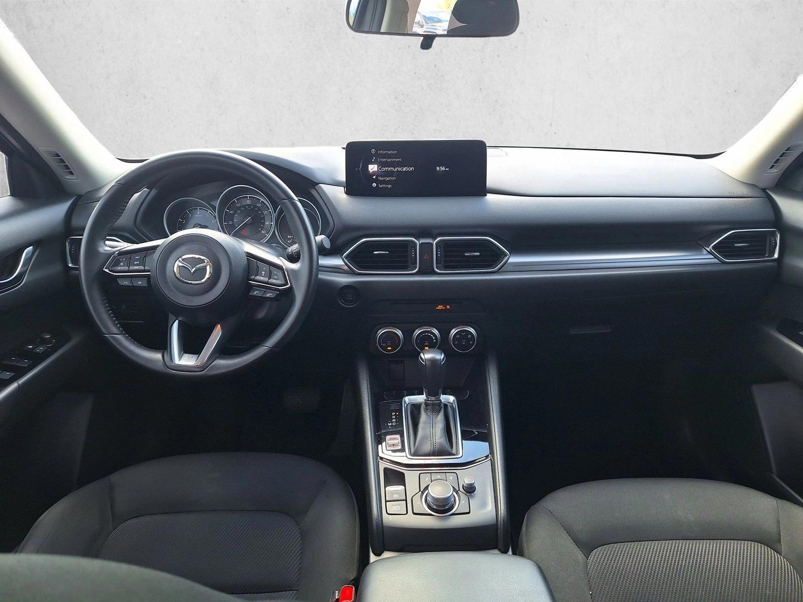 Thumbnail: 2023 Mazda CX-5 - 3