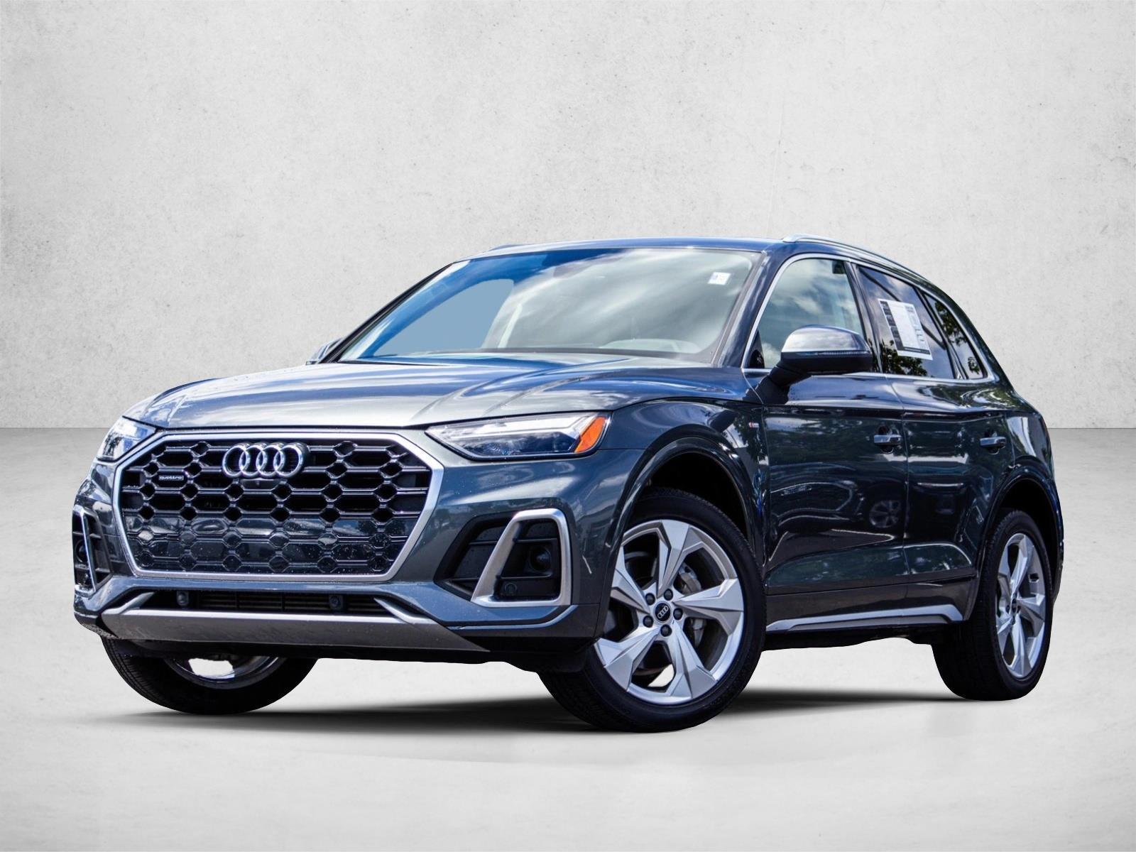 Thumbnail: 2023 Audi Q5 - 1